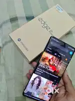 Motorola 50 Fusion With 256 Gb and 12Gb ram + 4 Gb Ram = 16 Gb Ram