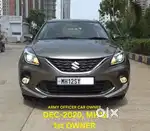 Maruti Suzuki Baleno Zeta, 2020, Petrol