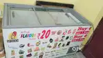 Deep freezer