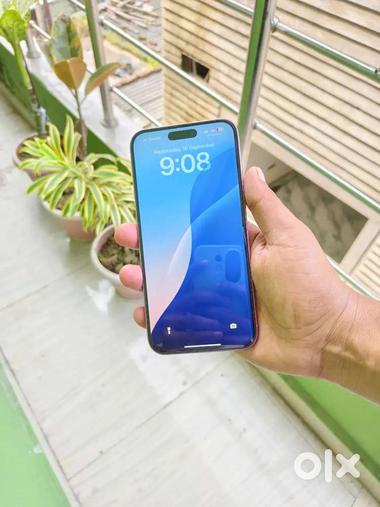 I phone 16 plus 128 bg 6month use selling