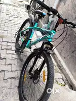 Leader Gladiator 26t Multispeed (21 Speed) Gear Cycle