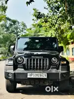 Mahindra Thar LX Hard Top Diesel MT 4WD, 2022, Diesel