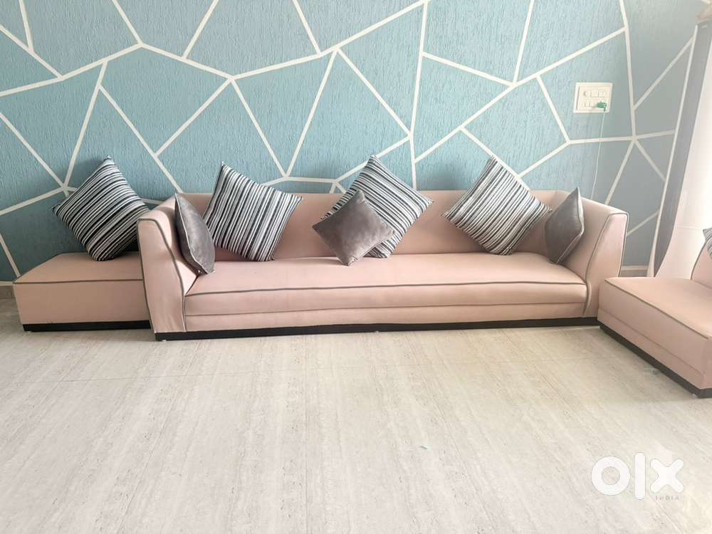 6 seater sofa