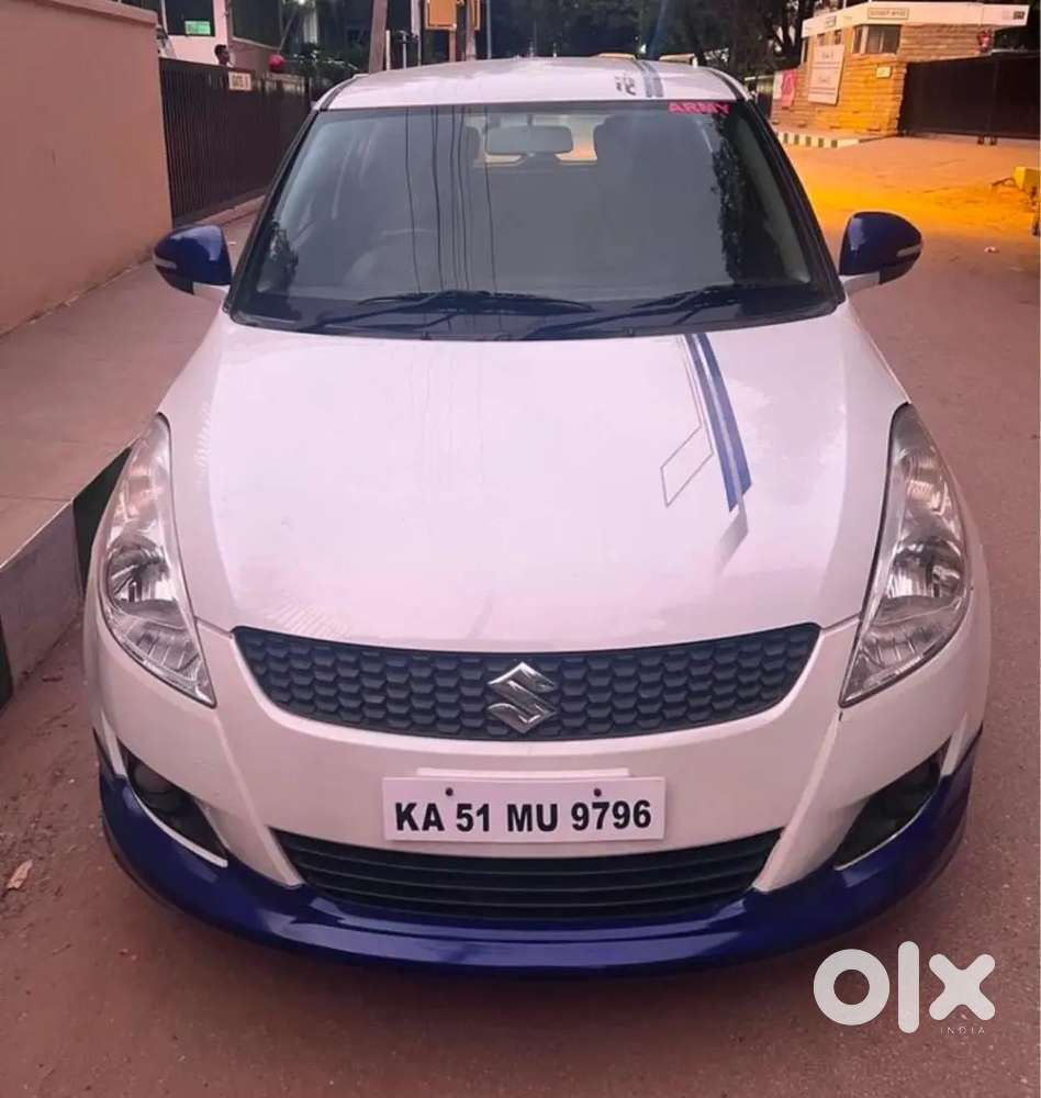 Maruti Suzuki Swift 2014