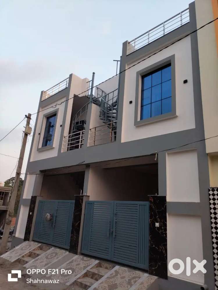 Duplex house for sell banjarawala near Durga Mandir