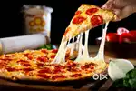 Chef for italian pizzas