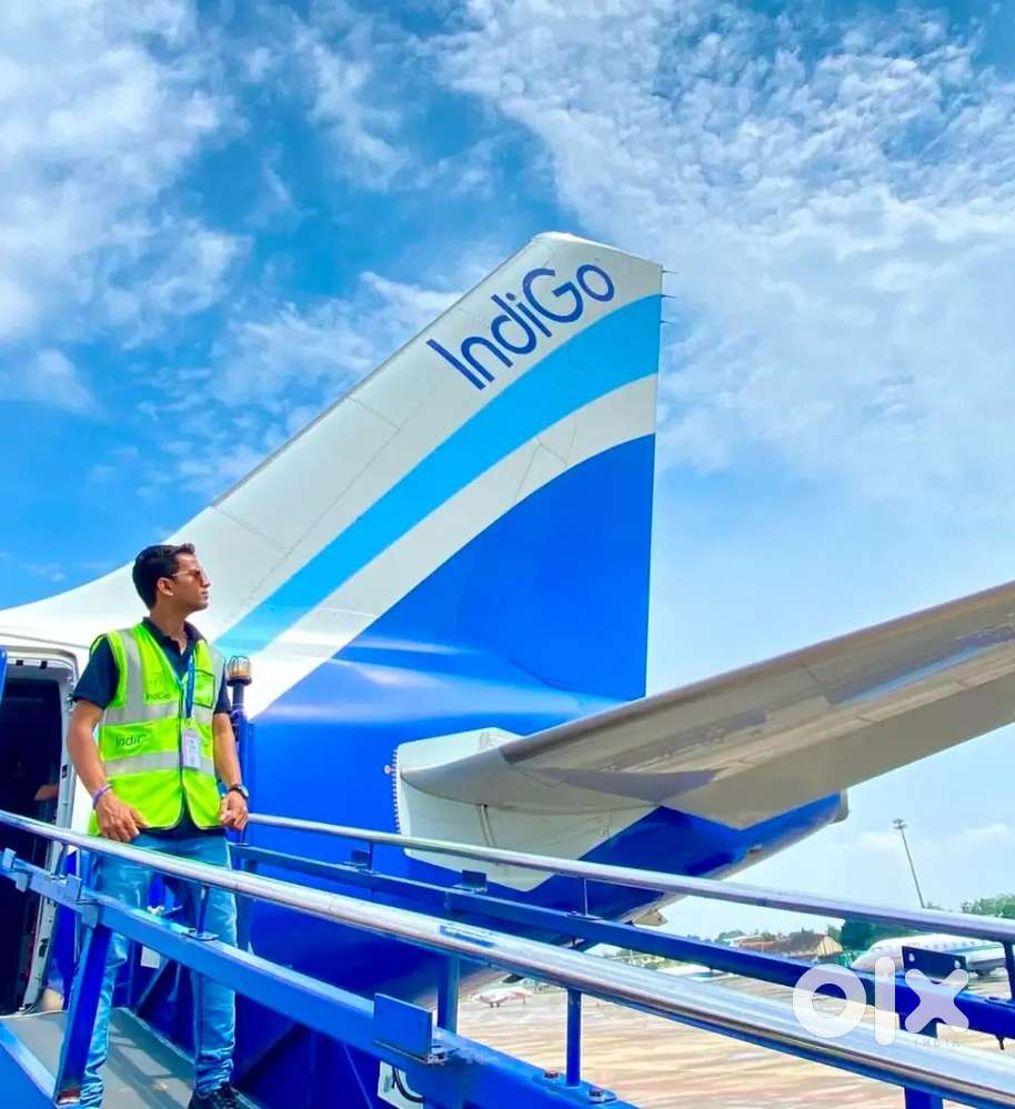 Statewise ground staff hiring on your nearest airports