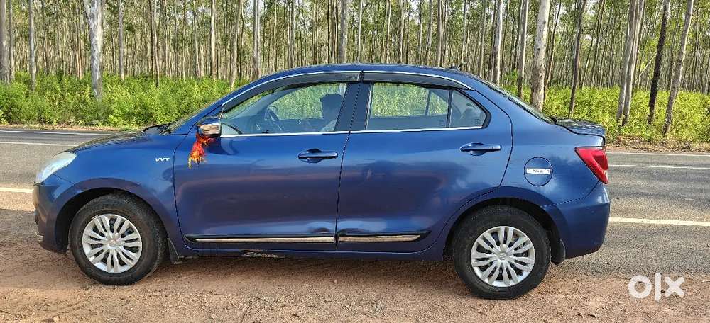 Maruti Suzuki Dzire 2017 Petrol Well Maintained