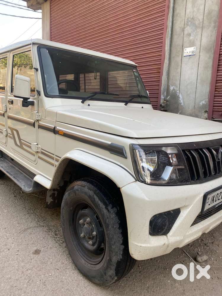 Mahindra Bolero 2023 Diesel Well Maintained