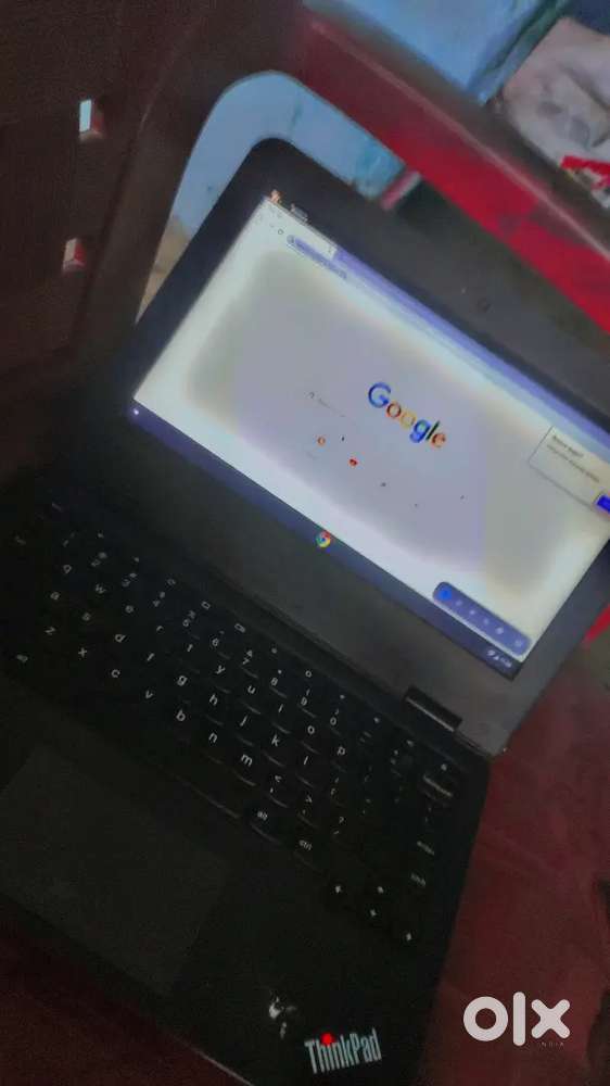 lenovo crombook