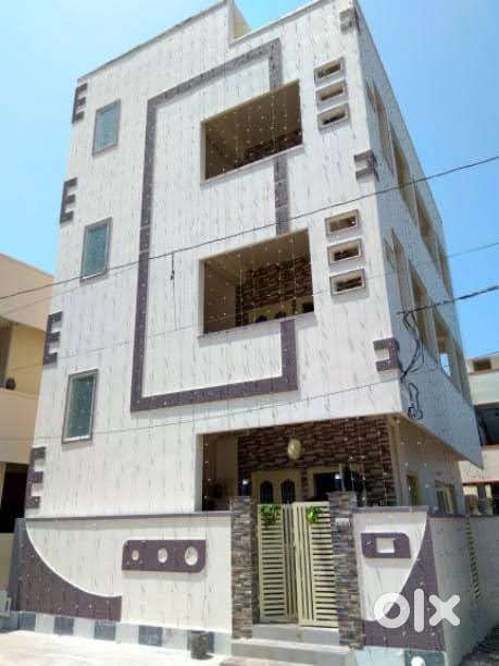 2bhk with cupboards for rent in Amaravathi