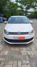 Volkswagen Polo 2013-2015 1.5 TDI Trendline, 2011, Petrol