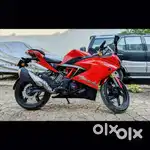Brand new condition - 4000 km driven