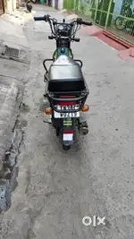 TVS XL HEAVY DUTY