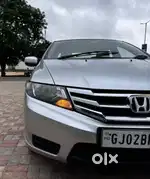 Honda City 2013