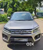 Maruti Suzuki Vitara Brezza 1.5 VXI, 2021, Petrol