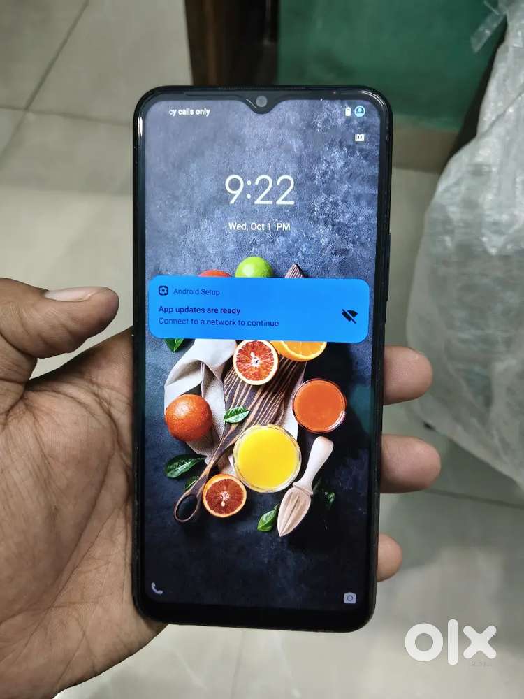 Y 21 2021 4G connectivity with 4 gb ram and 64 gb storage
