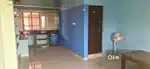 Studio flat for small family or working bachelor