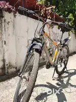 21 Gear Cycle