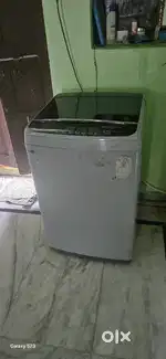 Washing machine lg