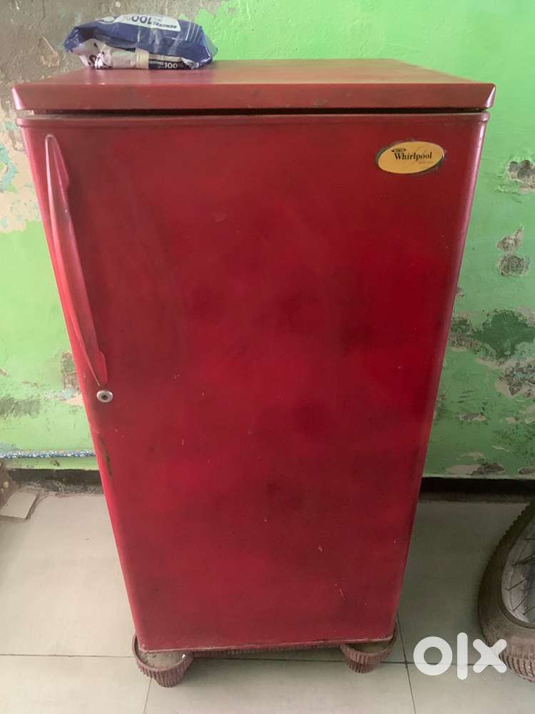 Whirlpool fridge