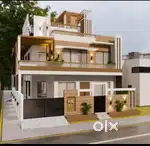 For sale 5bhk duplex in akrati eco City