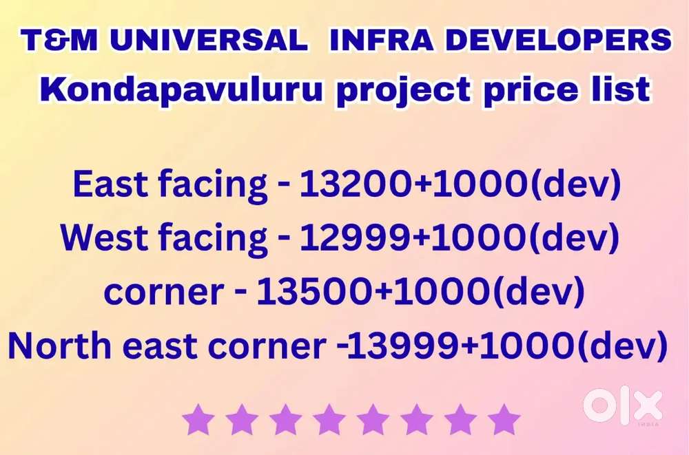 Nunn  CRDA llay out ,open plot independent house,