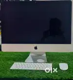 Apple iMac 2015 model 8GB RAM 500gb ssd wireless kb and mouse