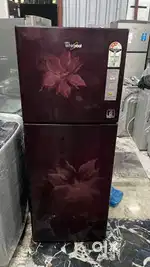 DOUBLE DOOR FRIDGE AVAILABLE FOR SALE.