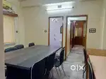 1250sqft commercial furnished office  rent at Kasba near Gst Bhaban