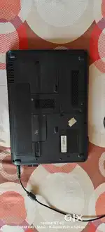 6Year old laptop all ok condition battery backup slightly down