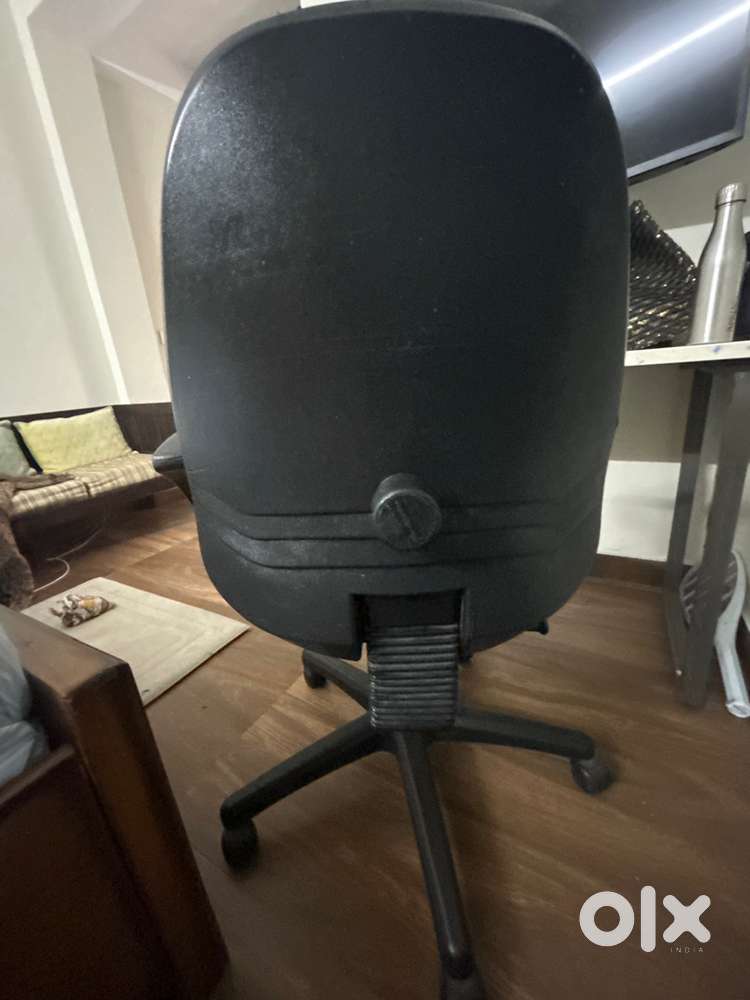 Office chair and table, drawer, cycle,mattress and household thing