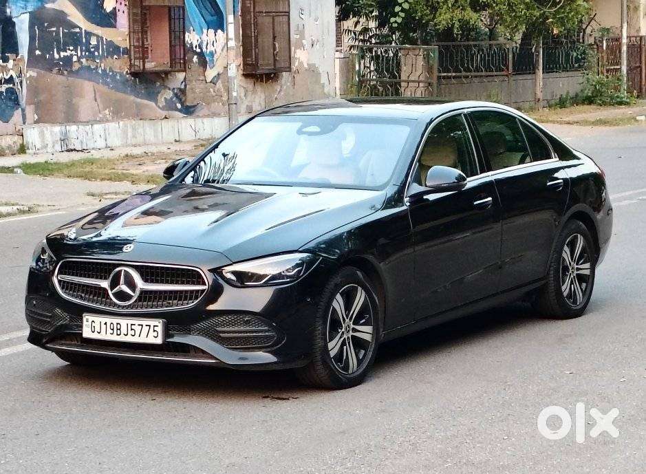 Mercedes-Benz C-Class C 220d, 2023, Diesel