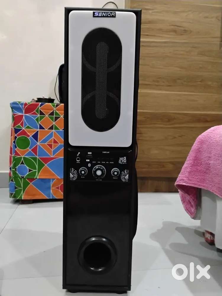 SPEAKER WITH BLUETOOTH 7500 RS