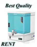 Ro water purifier on