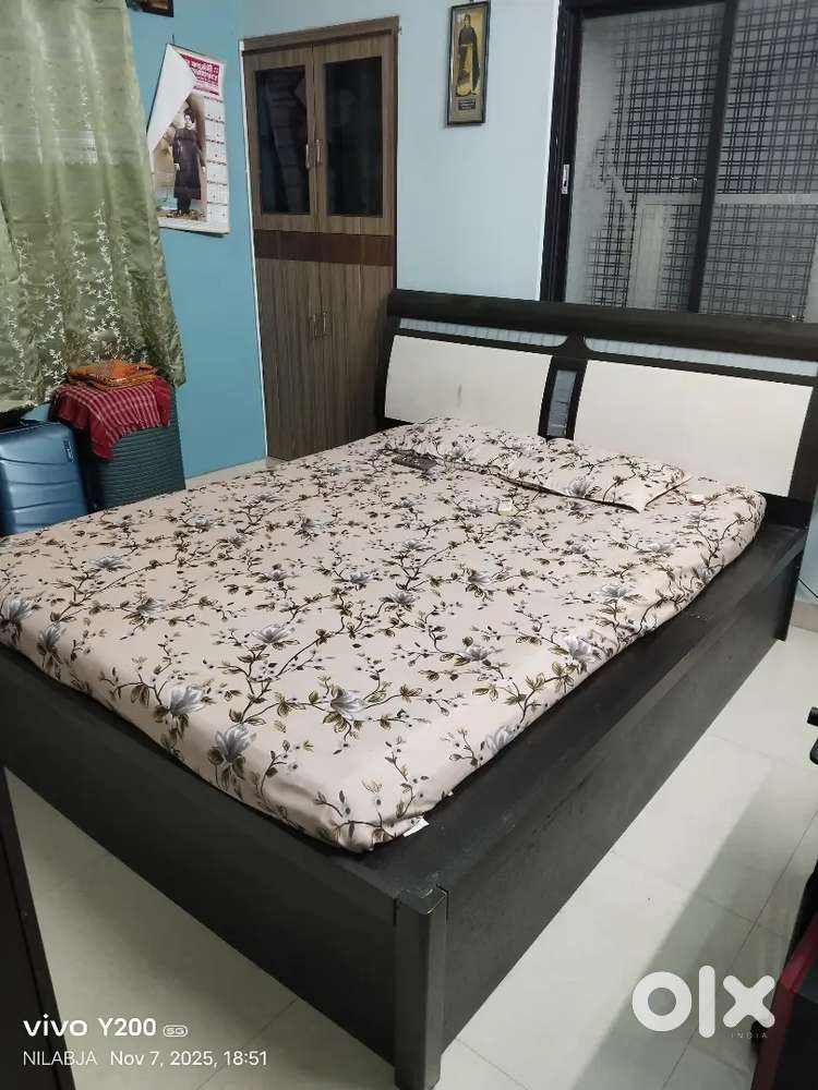 Bed for sale