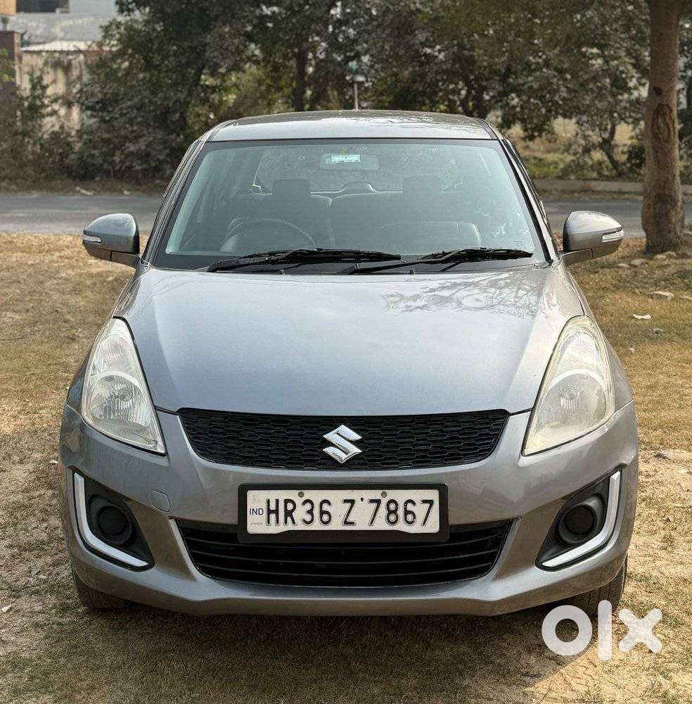 Maruti Suzuki Swift VXI Optional, 2016, Petrol