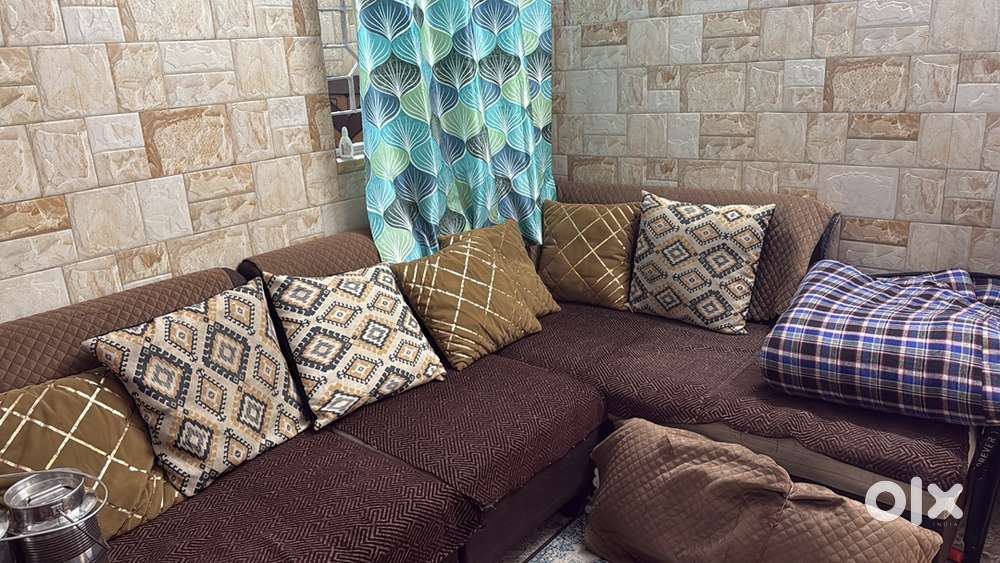 6 seater sofa cum bed