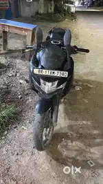 Suzuki gixxer sf