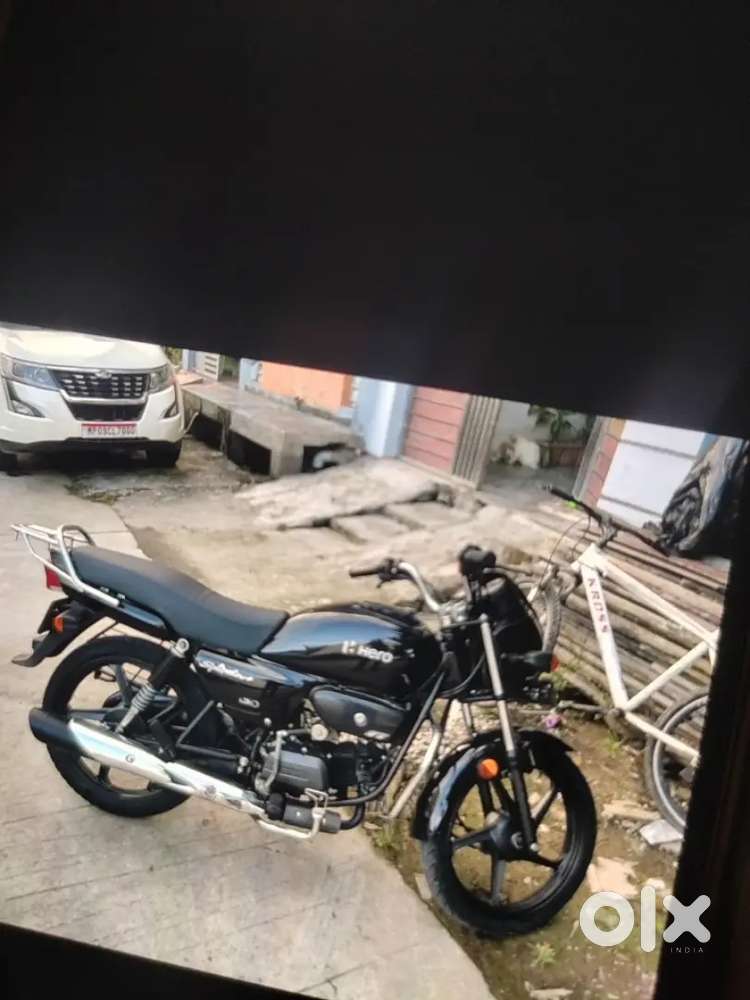 A one condition bike