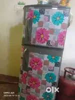 2 door fridge