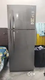 LG 260 L Gross Volume Double-Door Refrigerator – Like New!”