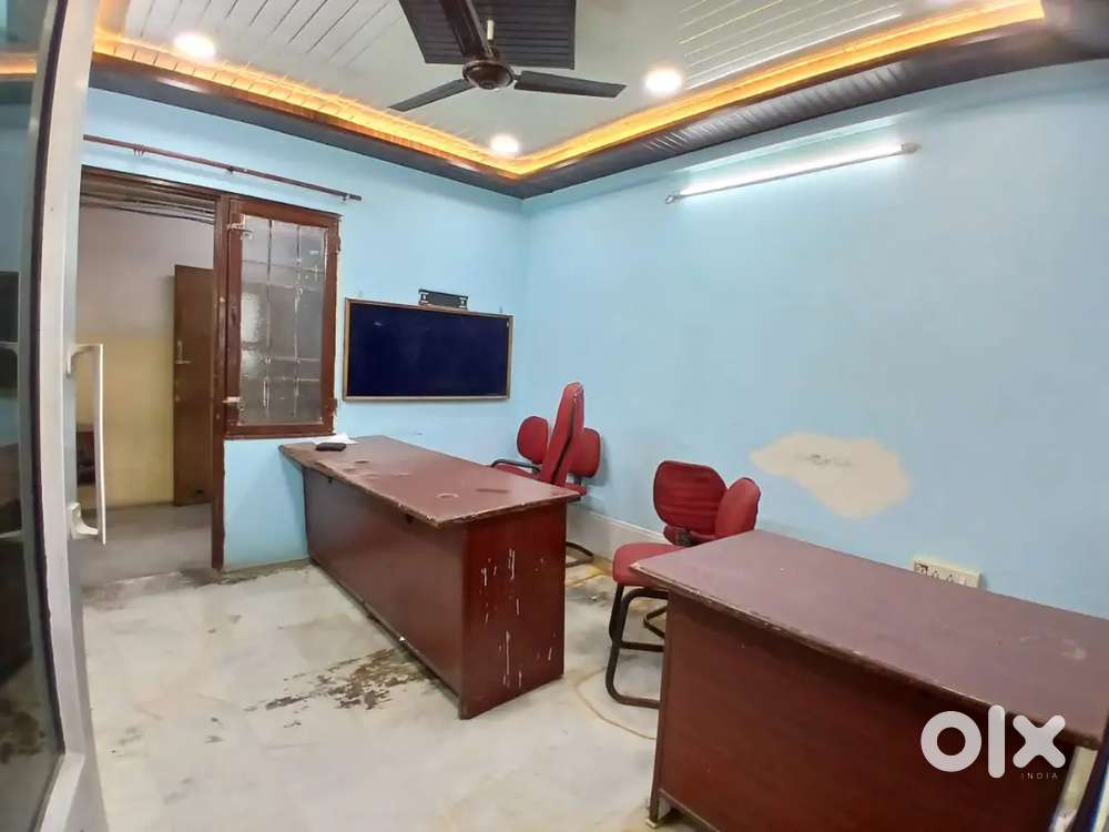 Vaishali, FULL Furnished office in commercial building 300 sqft.