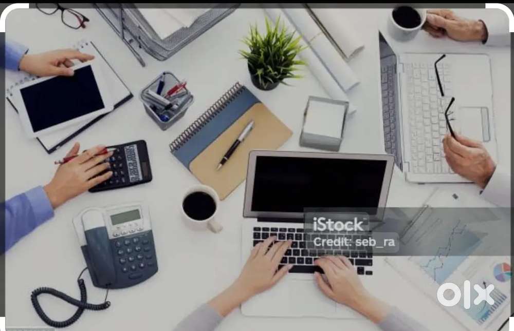 Company work