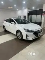 Hyundai Elantra 2.0 SX Option AT, 2021, Petrol
