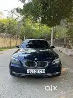 BMW 5 Series 2.5 525i, 2010, Petrol