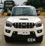 Mahindra Scorpio, 2020