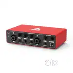 Deal - New Box Packed Audio Array AI-04 2x2 Gen 3 Audio Interface