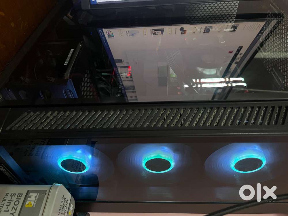 32GB RAM / RTX 2060Super / Ryzen5 3600