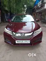 Honda City 2014-2015 i VTEC CVT SV, 2014, Petrol